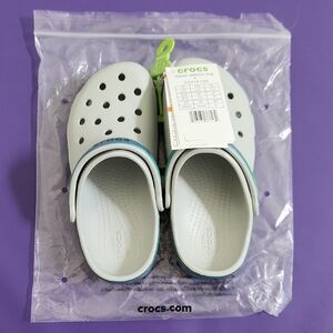 Crocs Kids Classic Reflector Clog - C13
